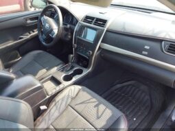 
										2015 Toyota Camry full									