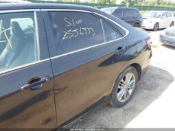 
										2015 Toyota Camry full									
