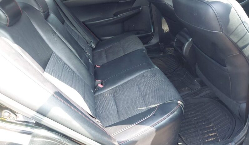 
								2015 Toyota Camry full									