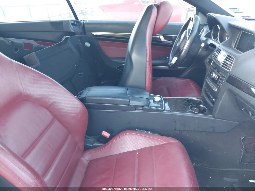 2015 Mercedes-benz E-class