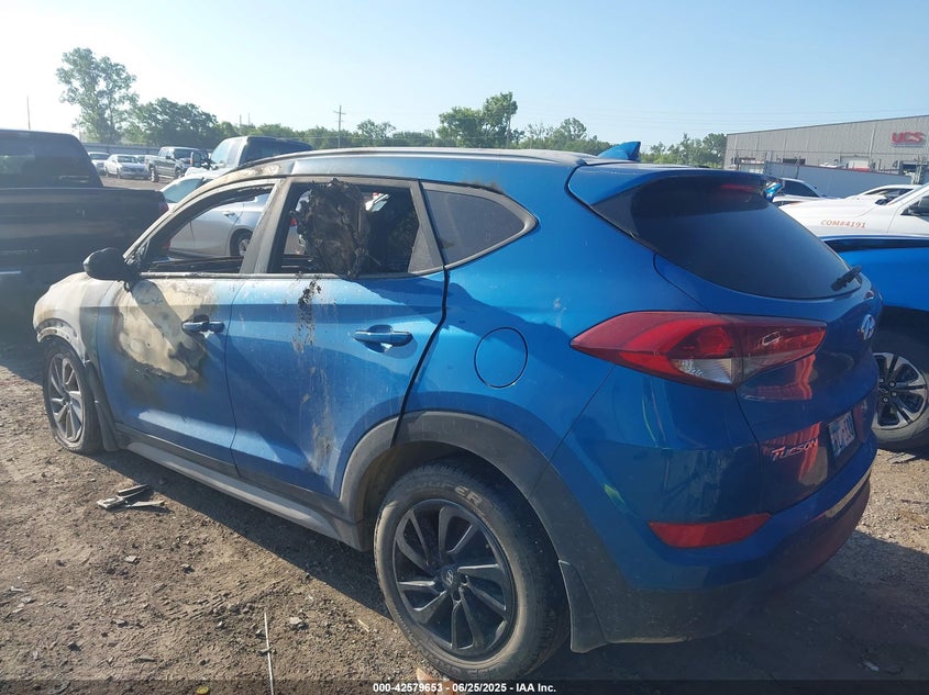 2018 Hyundai Tucson