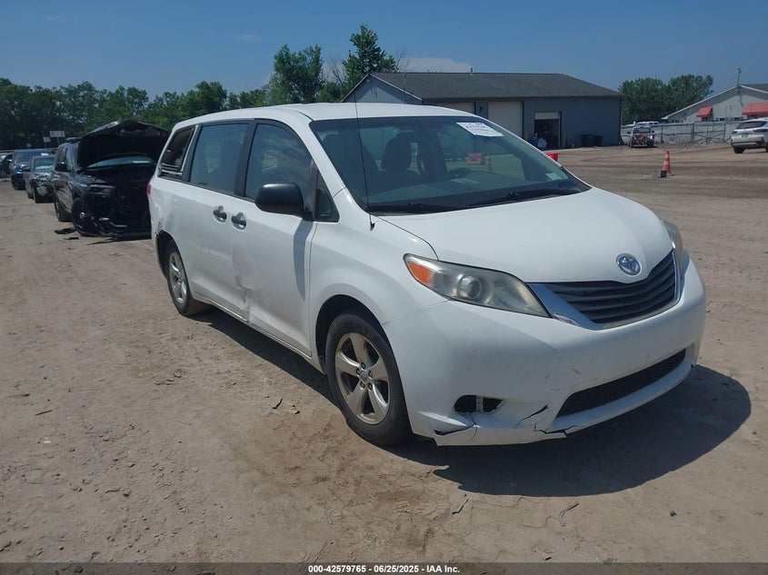 2013 Toyota Sienna