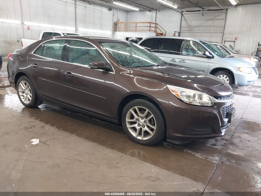 2015 Chevrolet Malibu