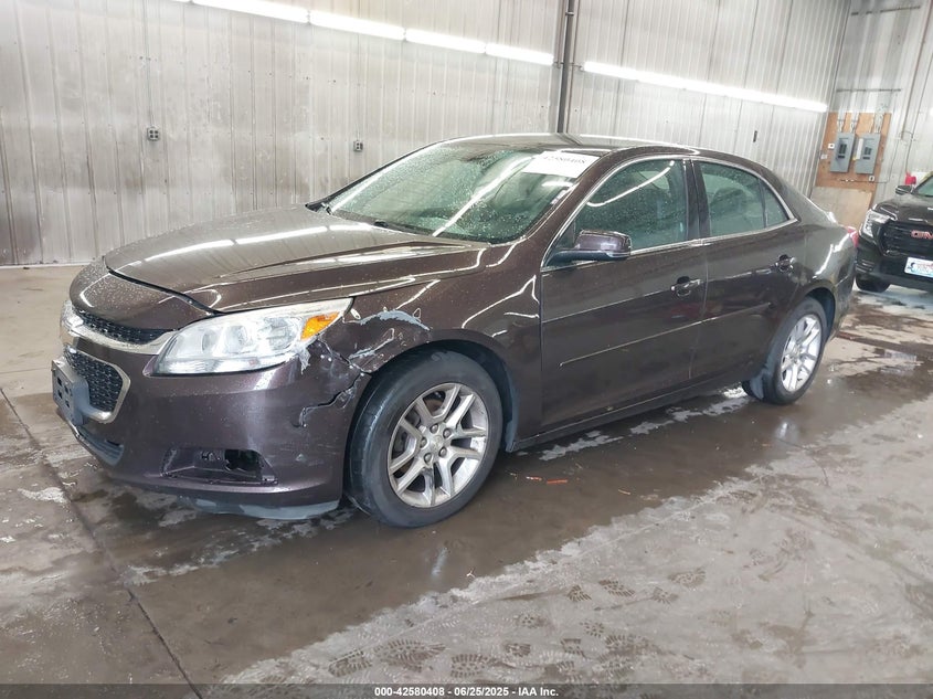 2015 Chevrolet Malibu