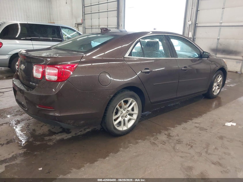 2015 Chevrolet Malibu