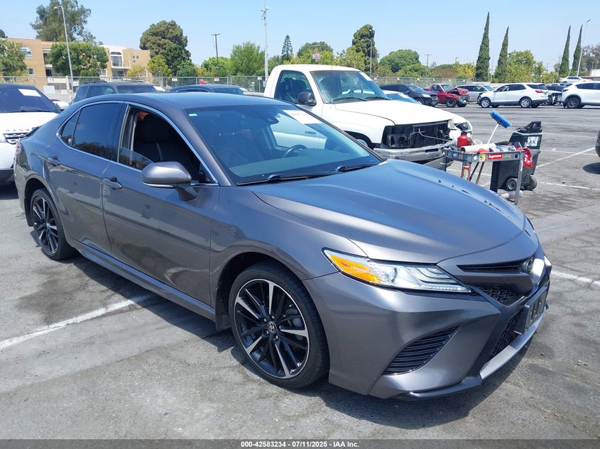 2020 Toyota Camry