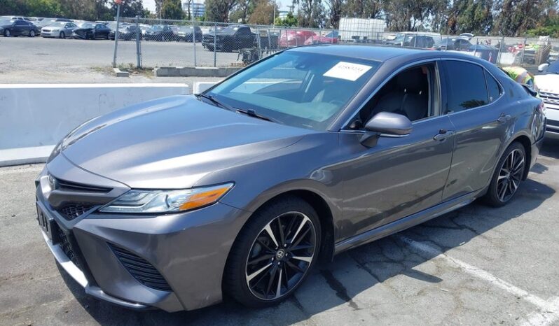 
								2020 Toyota Camry full									