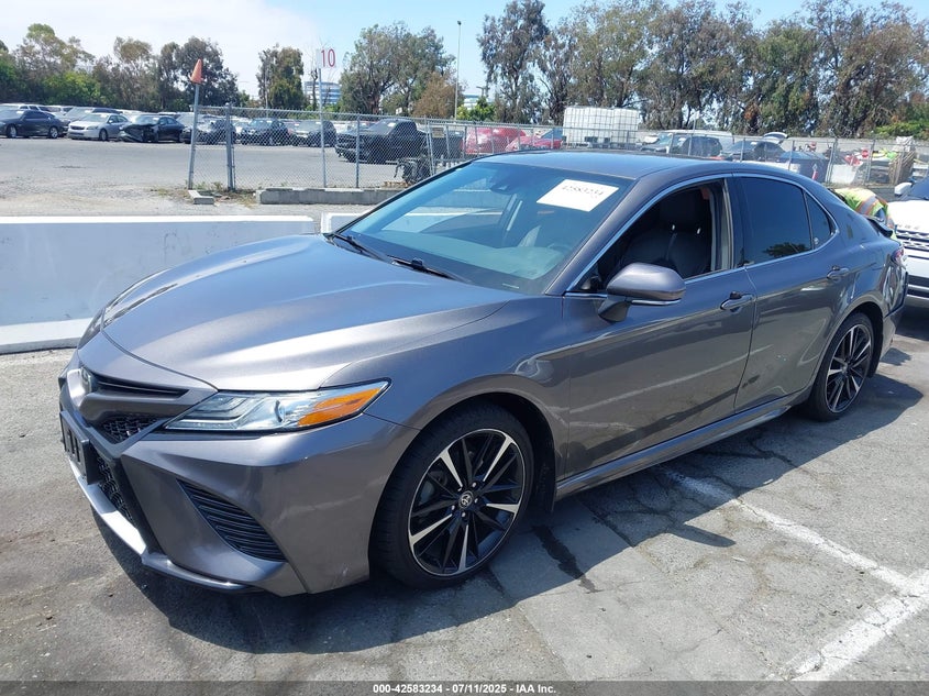 2020 Toyota Camry