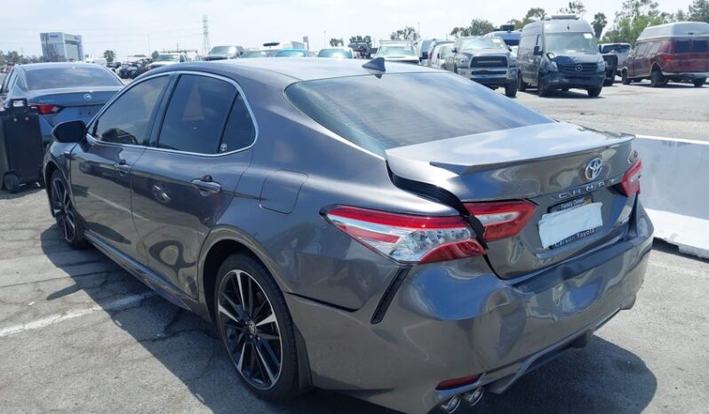 
								2020 Toyota Camry full									