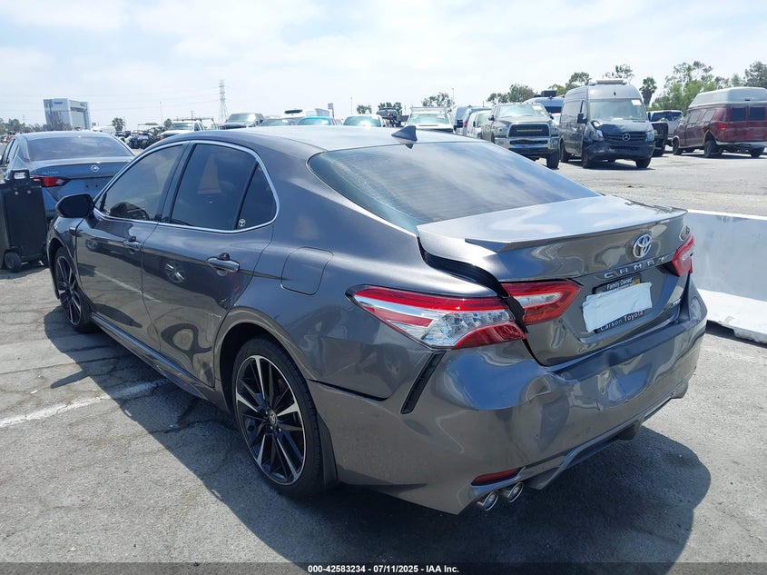 2020 Toyota Camry