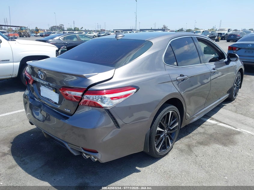 2020 Toyota Camry