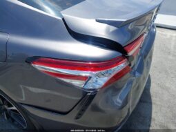 
										2020 Toyota Camry full									