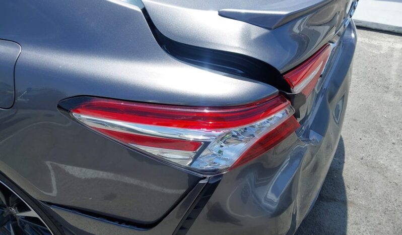 
								2020 Toyota Camry full									