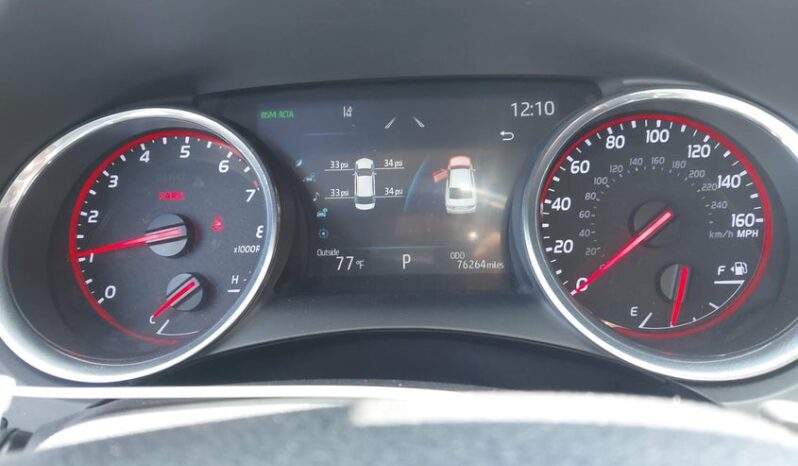 
								2020 Toyota Camry full									
