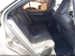 
										2020 Toyota Camry full									