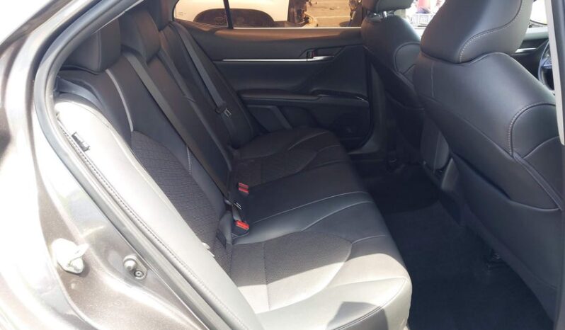 
								2020 Toyota Camry full									