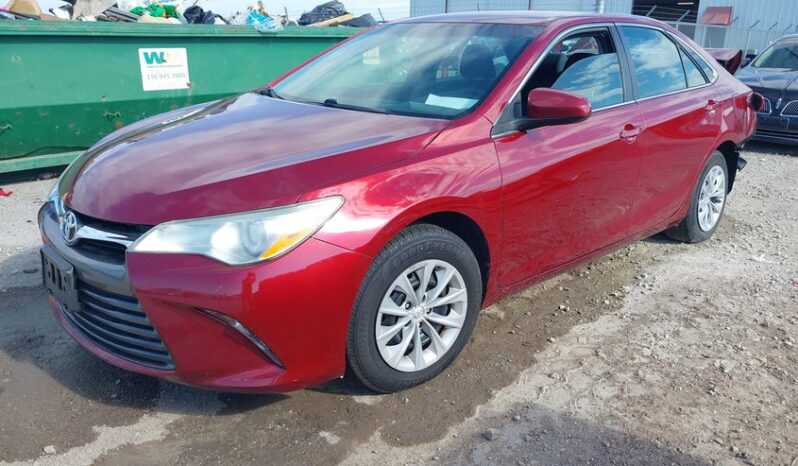 
								2017 Toyota Camry full									