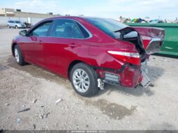 
										2017 Toyota Camry full									