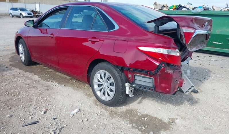 
								2017 Toyota Camry full									