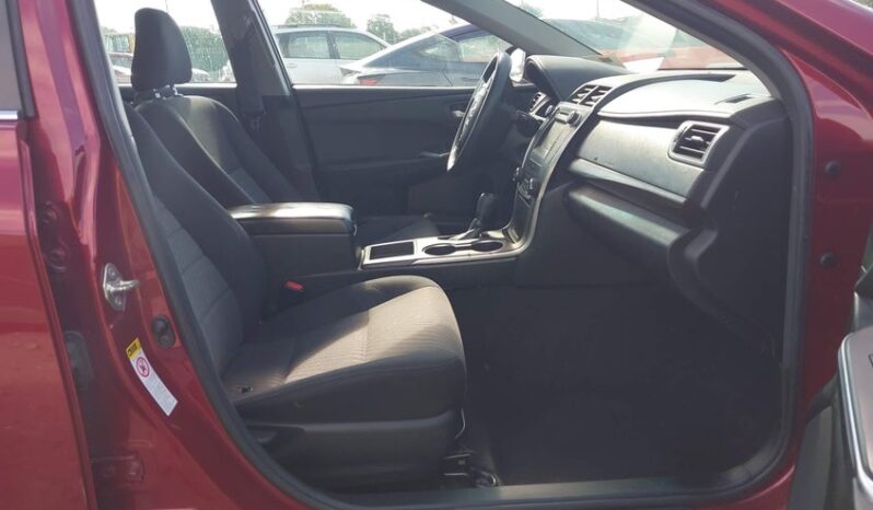 
								2017 Toyota Camry full									