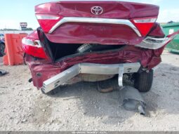 
										2017 Toyota Camry full									