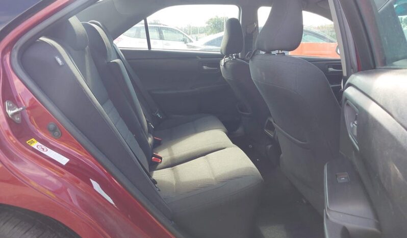 
								2017 Toyota Camry full									
