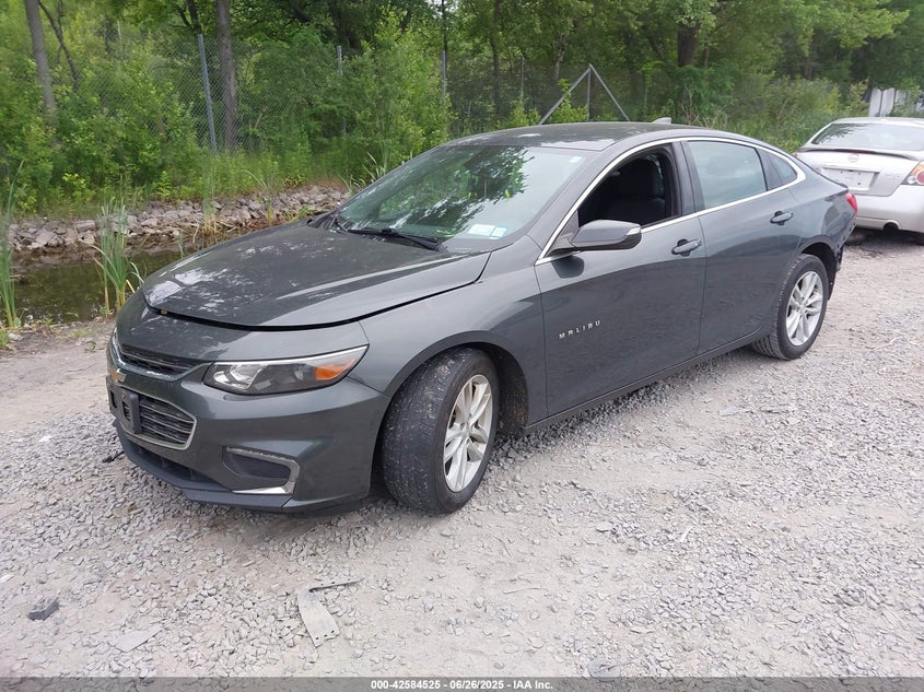 2017 Chevrolet Malibu