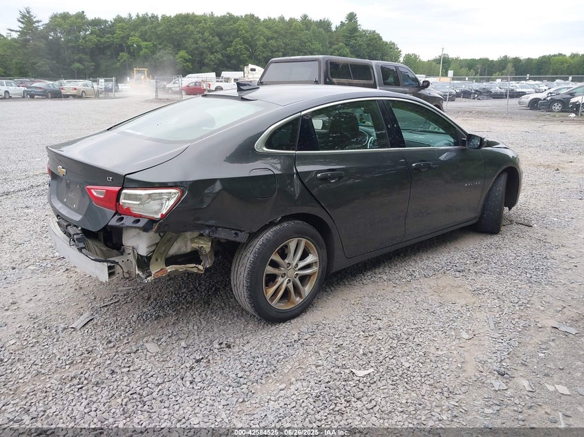 2017 Chevrolet Malibu