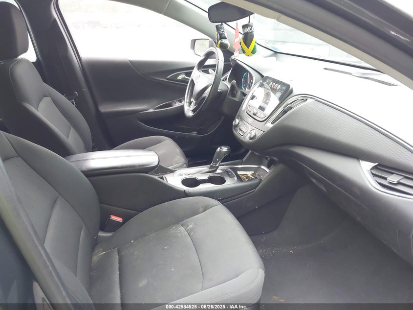 2017 Chevrolet Malibu