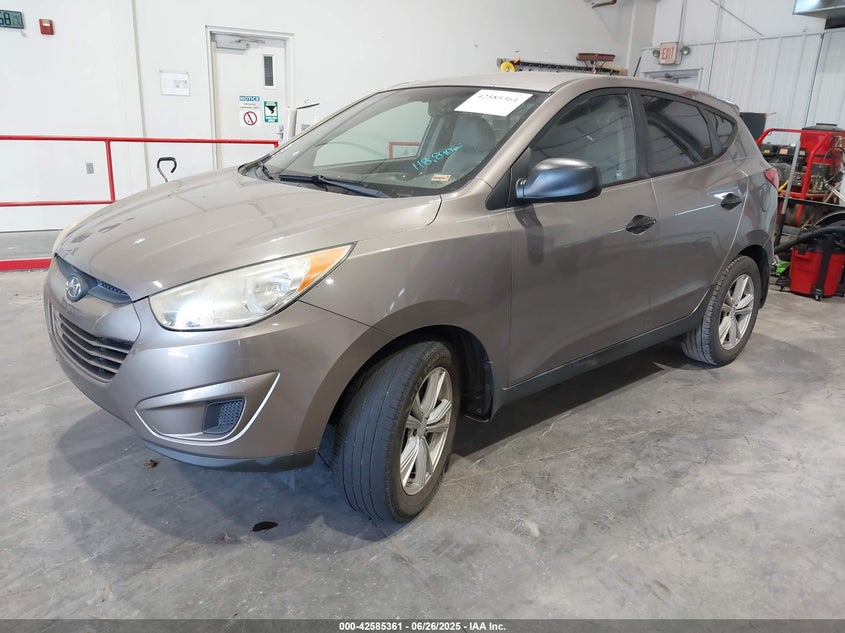 2013 Hyundai Tucson