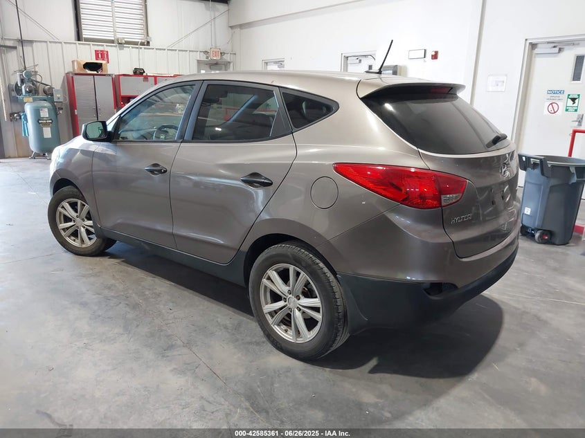 2013 Hyundai Tucson