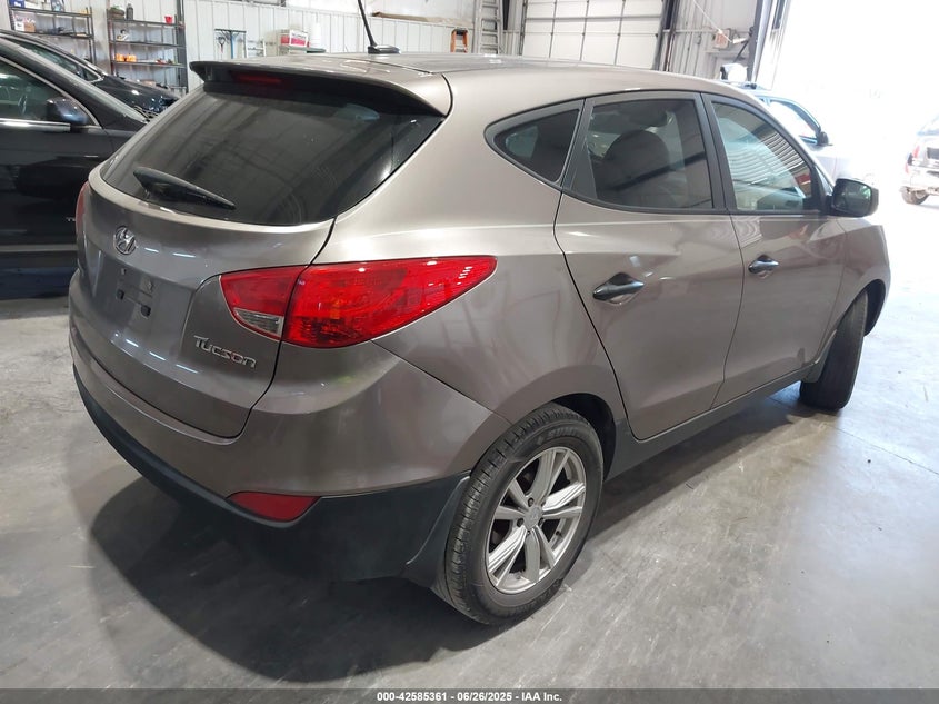 2013 Hyundai Tucson