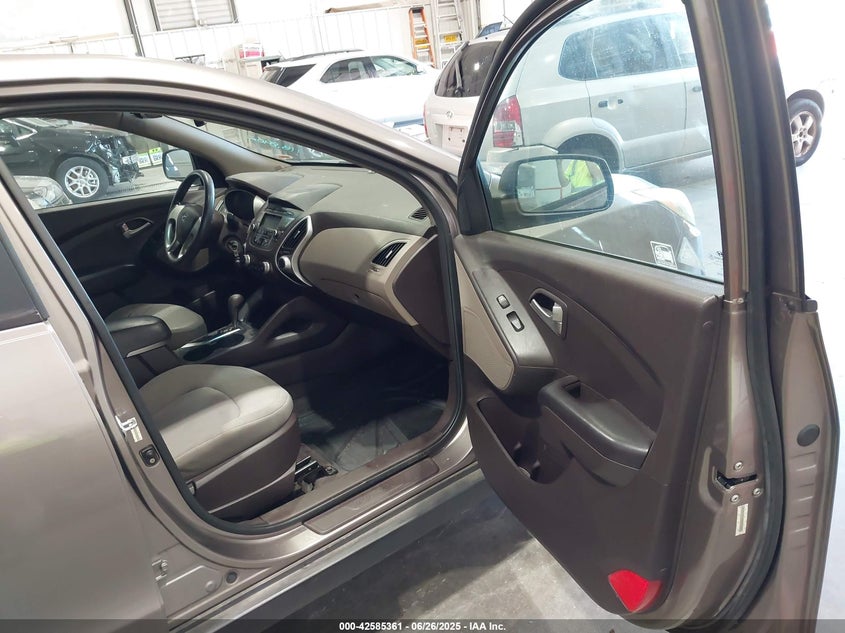 2013 Hyundai Tucson