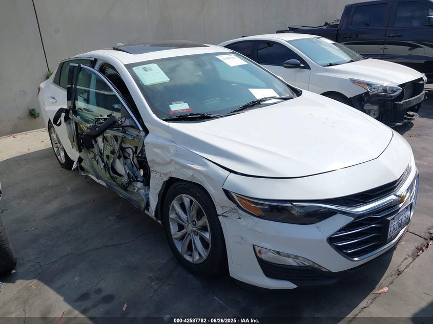 2019 Chevrolet Malibu