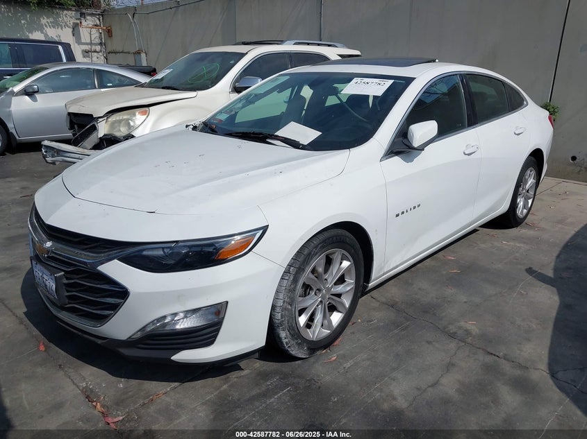 2019 Chevrolet Malibu