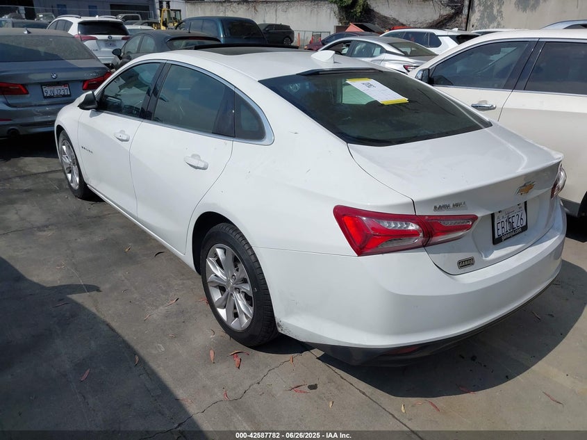 2019 Chevrolet Malibu