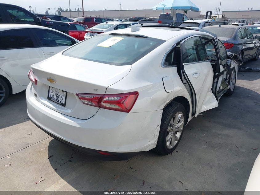 2019 Chevrolet Malibu