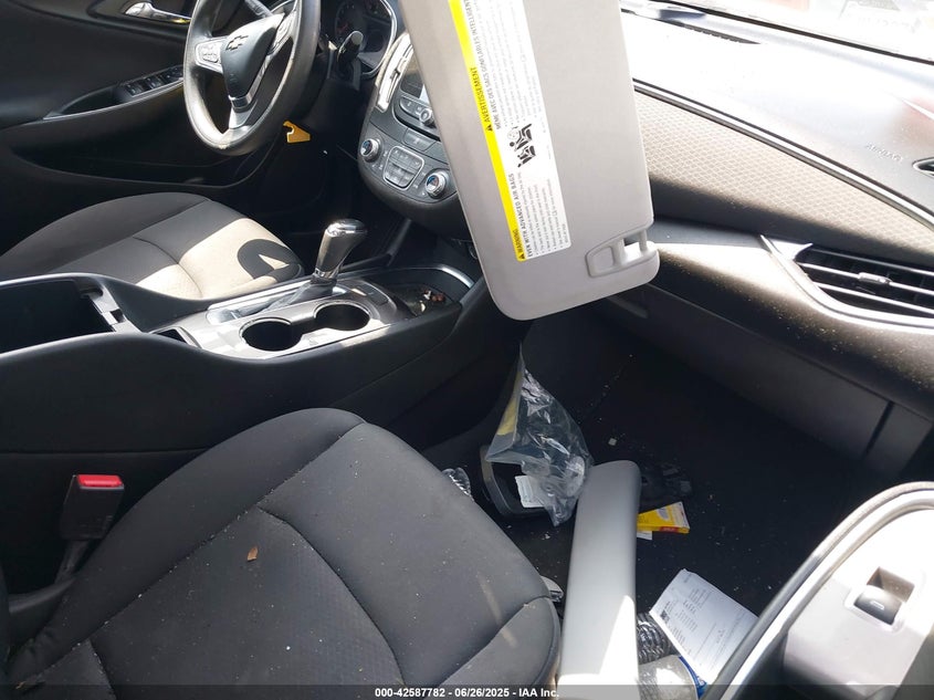 2019 Chevrolet Malibu