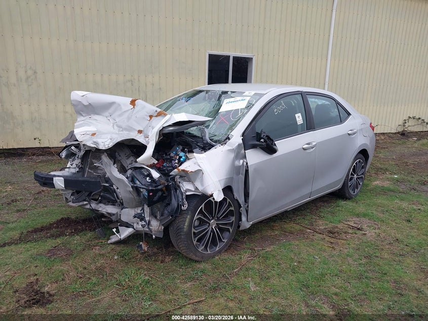 2014 Toyota Corolla