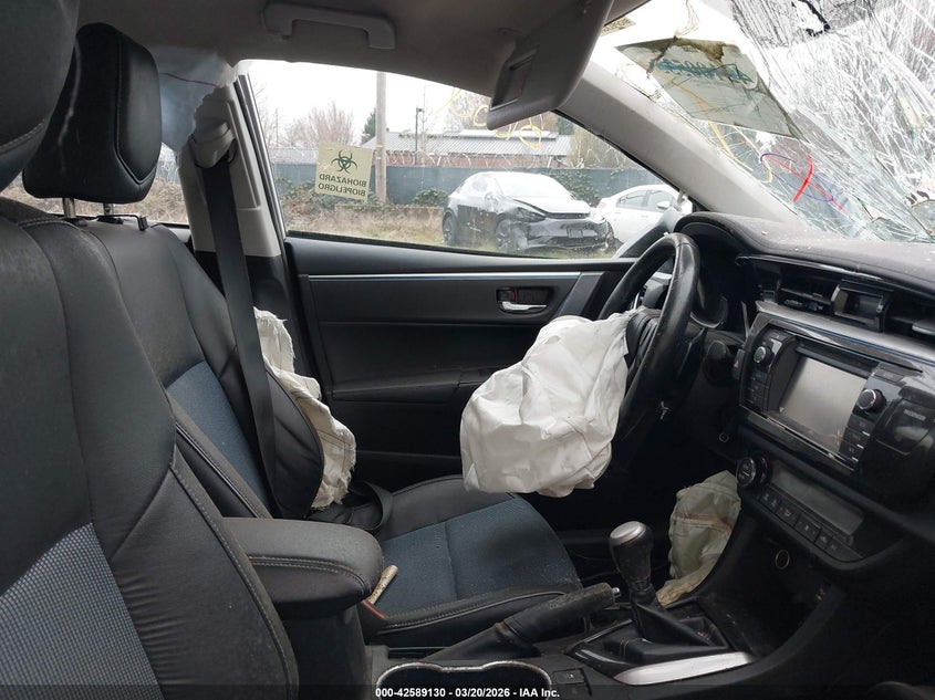 2014 Toyota Corolla