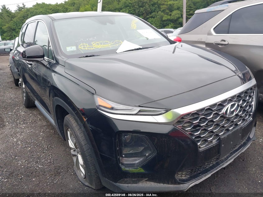 2020 Hyundai Santa fe