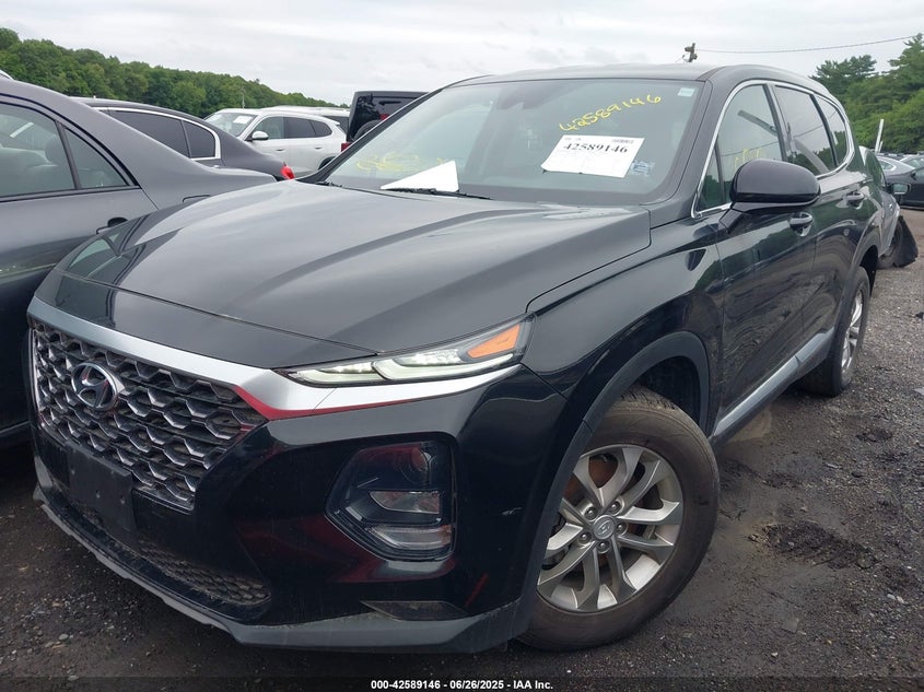 2020 Hyundai Santa fe