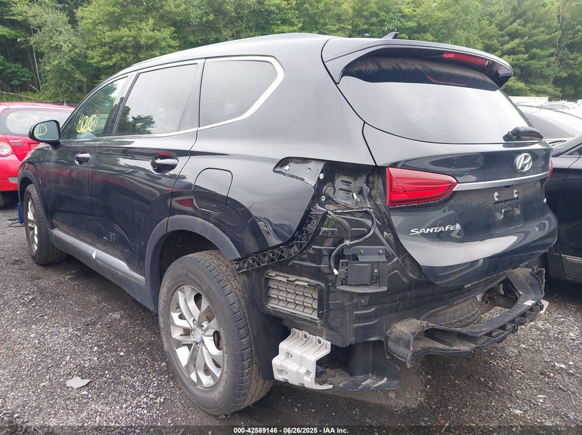 2020 Hyundai Santa fe