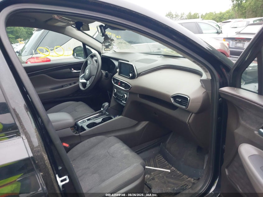 2020 Hyundai Santa fe