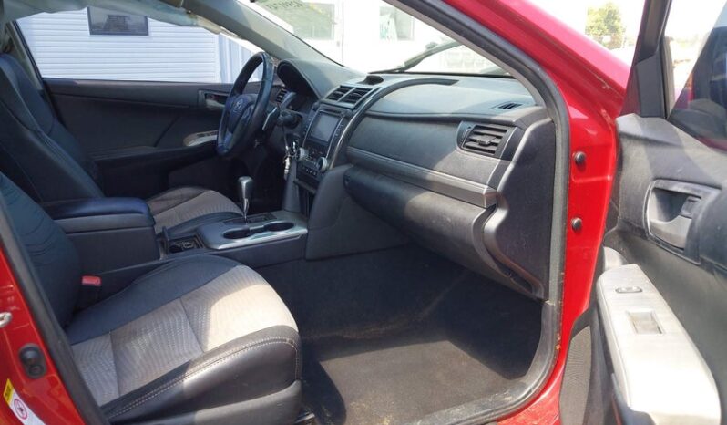 
								2014 Toyota Camry full									