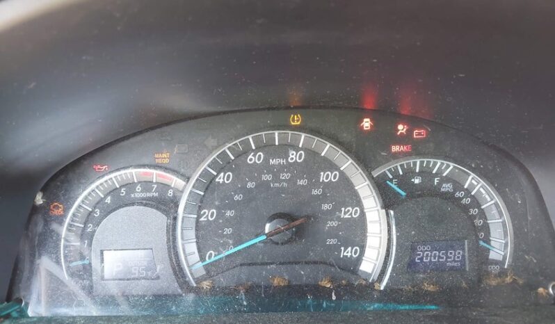 
								2014 Toyota Camry full									