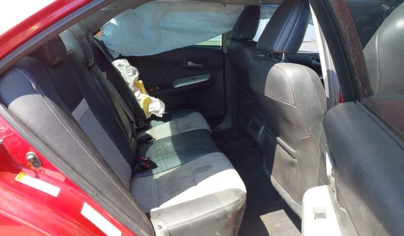 
								2014 Toyota Camry full									