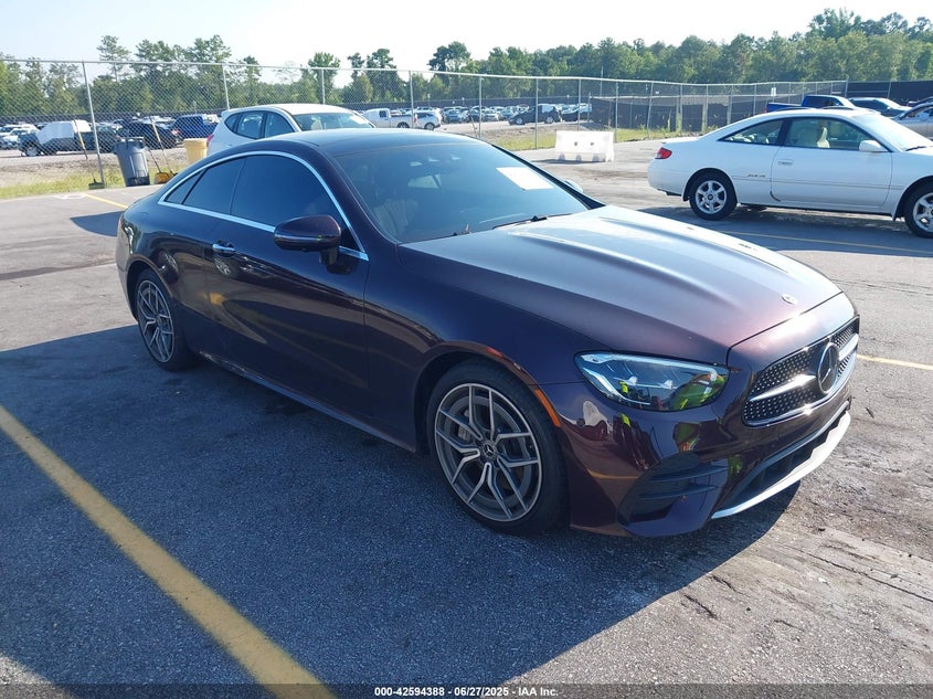 2023 Mercedes-benz E-class