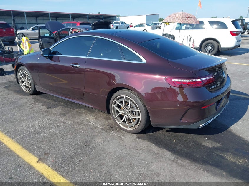 2023 Mercedes-benz E-class