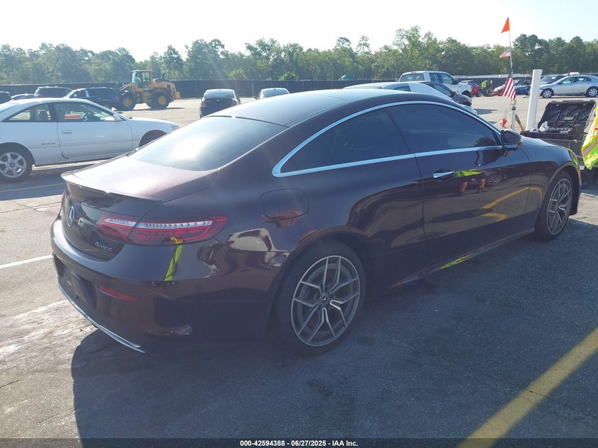2023 Mercedes-benz E-class